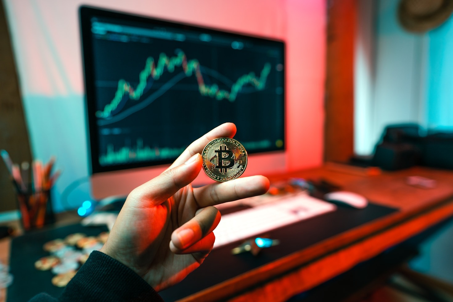 How to Safely Gamble with Digital Assets